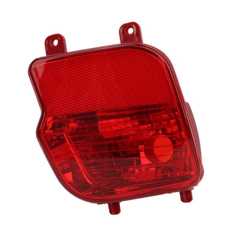 Rear Fog Lamp Shell Replacement For Peugeot 3008 P84 2016-2023 YL00528980 - Durable PC ABS Corrosion-Resistant Rear Fog Lamp Lens - Good Light Transmission Easy Installation Bumper Reflector Lights Le - Image 5
