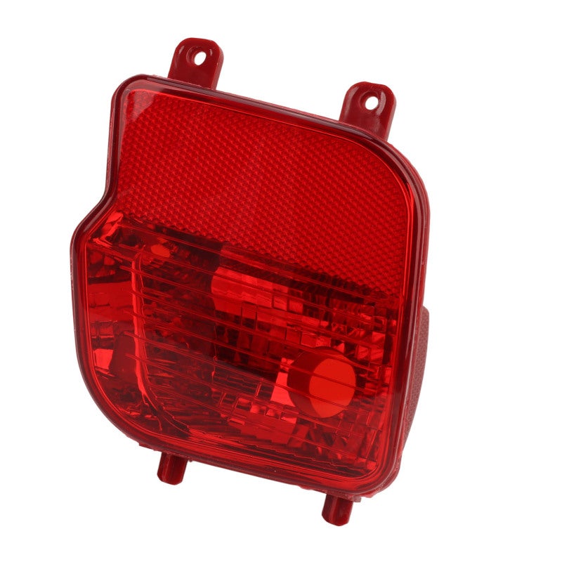 Rear Fog Lamp Shell Replacement For Peugeot 3008 P84 2016-2023 YL00528980 - Durable PC ABS Corrosion-Resistant Rear Fog Lamp Lens - Good Light Transmission Easy Installation Bumper Reflector Lights Le - Image 3