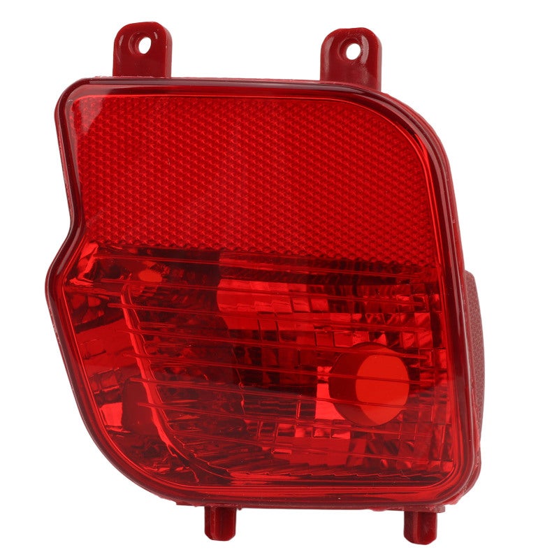 Rear Fog Lamp Shell Replacement For Peugeot 3008 P84 2016-2023 YL00528980 - Durable PC ABS Corrosion-Resistant Rear Fog Lamp Lens - Good Light Transmission Easy Installation Bumper Reflector Lights Le - Image 1