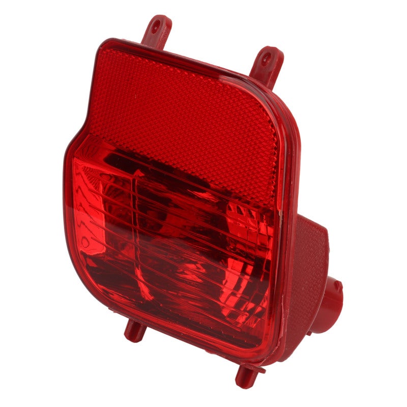 Rear Fog Lamp Shell Replacement For Peugeot 3008 P84 2016-2023 YL00528980 - Durable PC ABS Corrosion-Resistant Rear Fog Lamp Lens - Good Light Transmission Easy Installation Bumper Reflector Lights Le - Image 2
