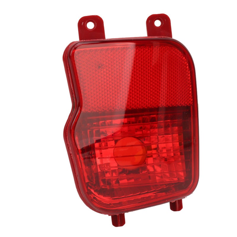 Rear Fog Lamp Shell Replacement For Peugeot 3008 P84 2016-2023 YL00528980 - Durable PC ABS Corrosion-Resistant Rear Fog Lamp Lens - Good Light Transmission Easy Installation Bumper Reflector Lights Le - Image 4