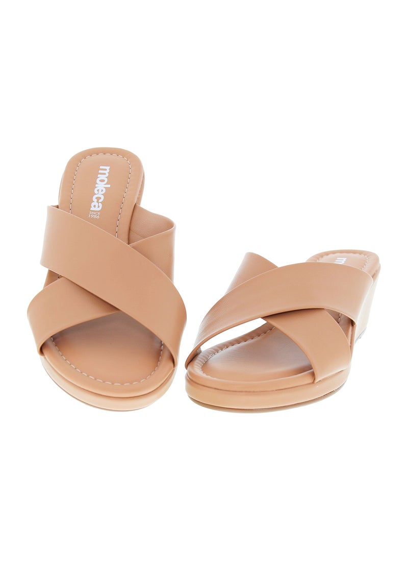MOLECA Wedge Sandals for Women – Stylish Wedge Heel Sandals for Girls & Daily Wear - Image 4