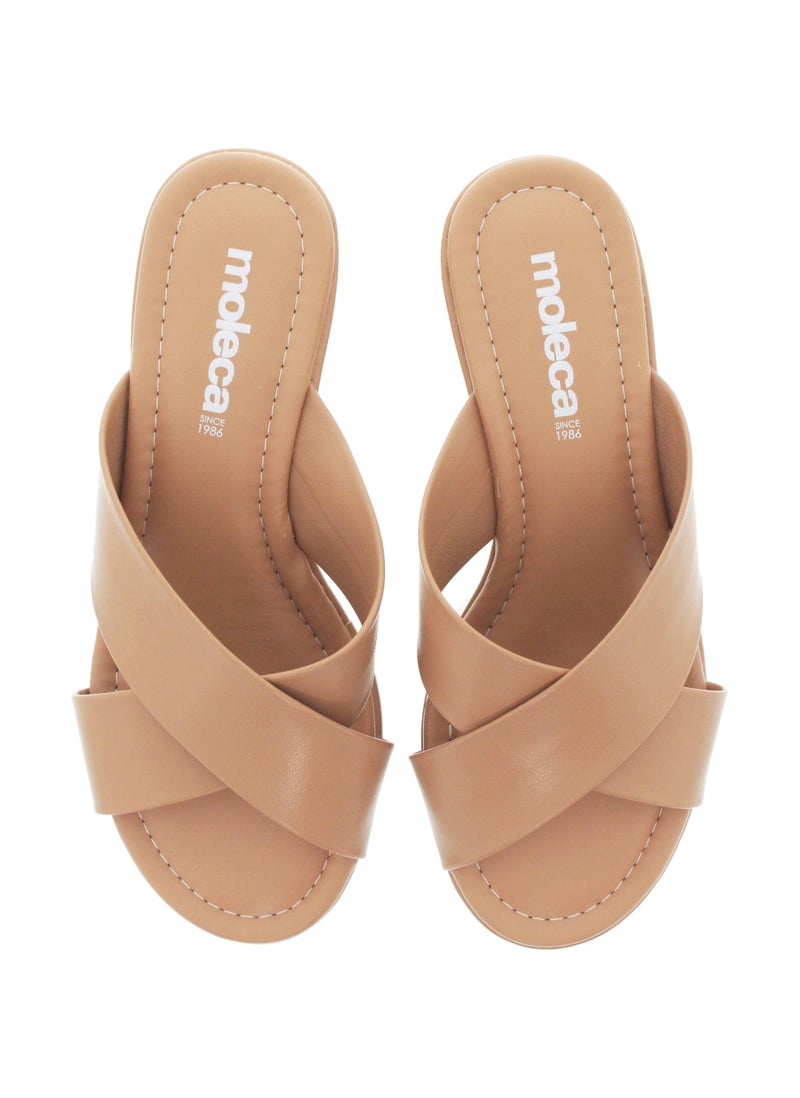 MOLECA Wedge Sandals for Women – Stylish Wedge Heel Sandals for Girls & Daily Wear - Image 5