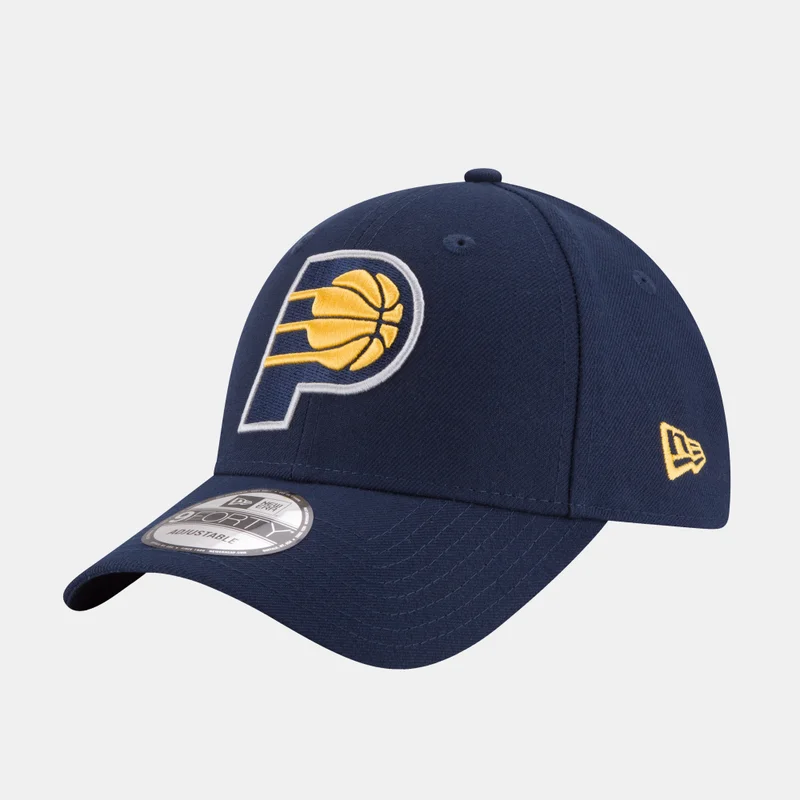 NEW ERA Blue Men's NBA Indiana Pacers The League 9FORTY Cap for Men | Best Price UAE