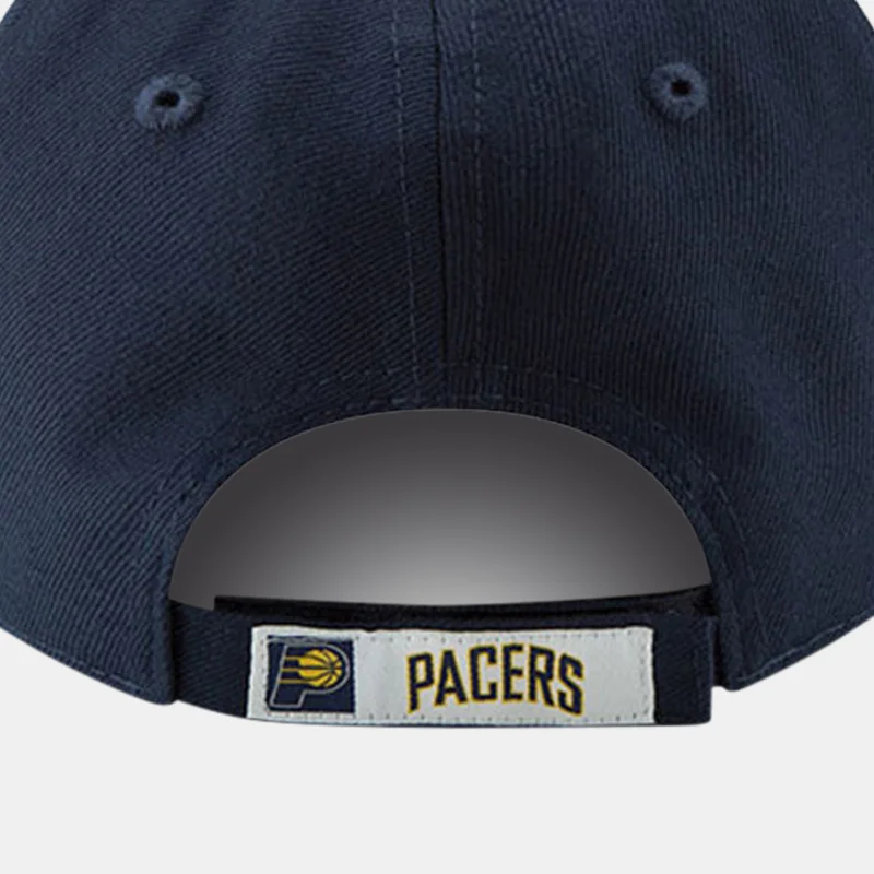 NEW ERA Blue Men's NBA Indiana Pacers The League 9FORTY Cap for Men | Best Price UAE