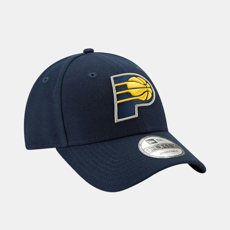 NEW ERA Blue Men's NBA Indiana Pacers The League 9FORTY Cap for Men | Best Price UAE