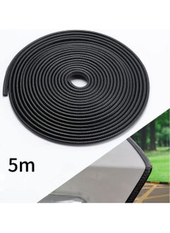 Generic Car Door Protector Decoration Strip, Universal Auto Door Edge Bumper Protector Stickers Anti-Scratch Car Styling Moulding Strip  - Image 1