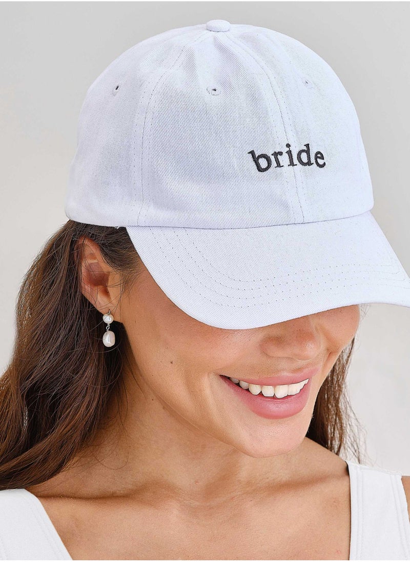 Ginger Ray Bride Cap - Image 2