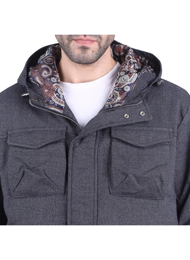 Coup Coup Mens - Trendy Jacket With Long Sleeves