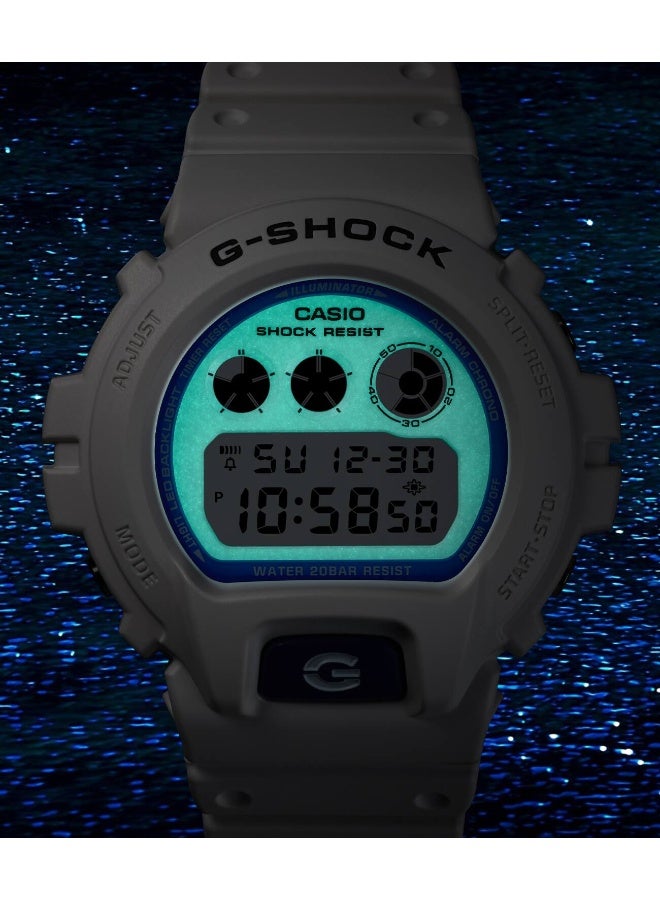 G-SHOCK Casio Watch DW-6900HDS-7A1DR - Image 3