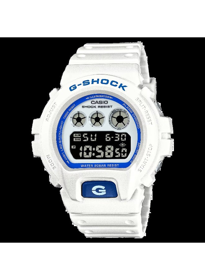 G-SHOCK Casio Watch DW-6900HDS-7A1DR - Image 1