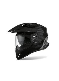 Airoh Helmets COMMANDER FULL CARBON GLOSS