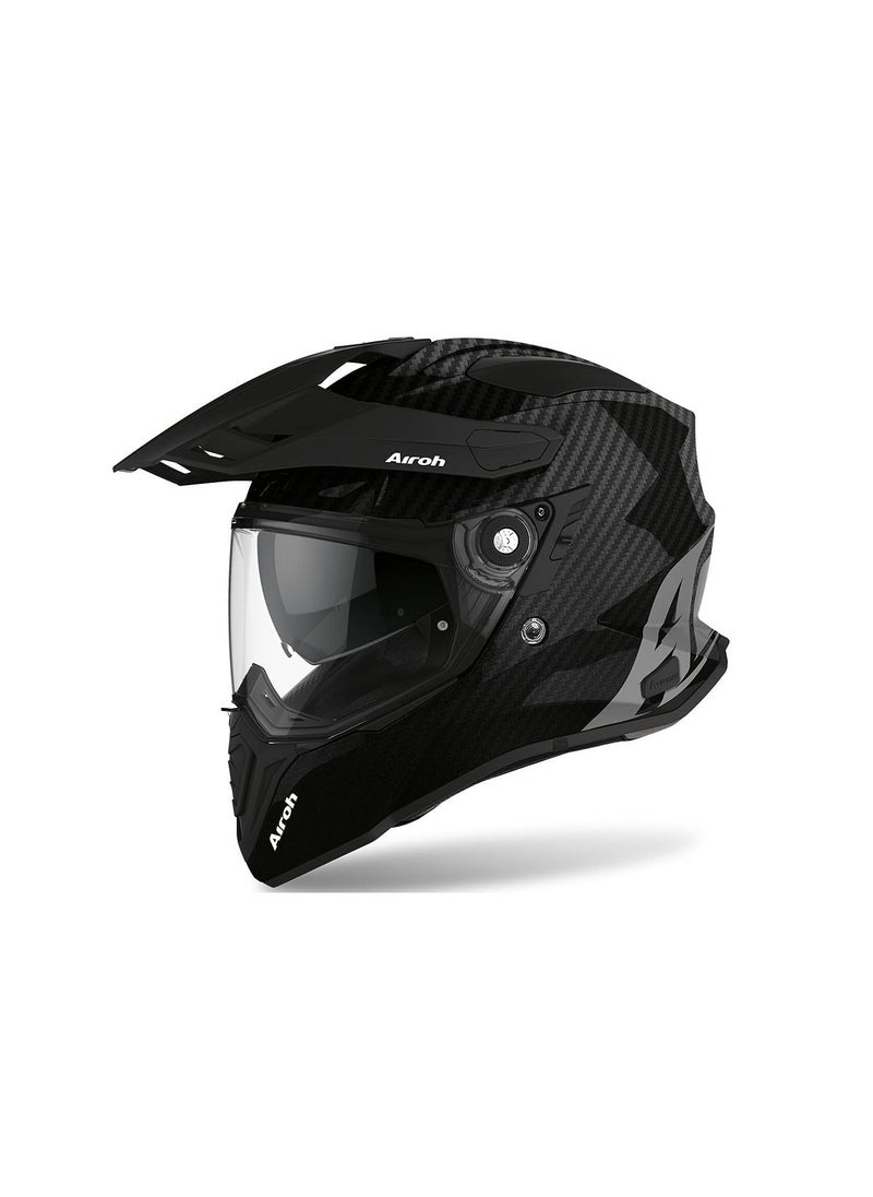 Airoh - Airoh Helmets COMMANDER FULL CARBON GLOSS - Image 1