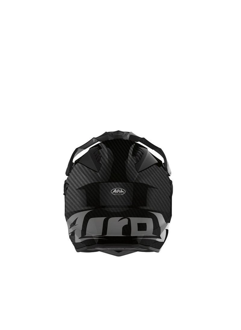 Airoh - Airoh Helmets COMMANDER FULL CARBON GLOSS - Image 1