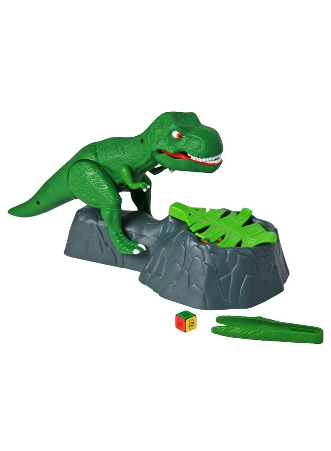 Goliath Dino Crunch - Get The Eggs Before The Dino Gets You! - Includes A Fun Shark Bite War Card Game by Goliath - Image 3