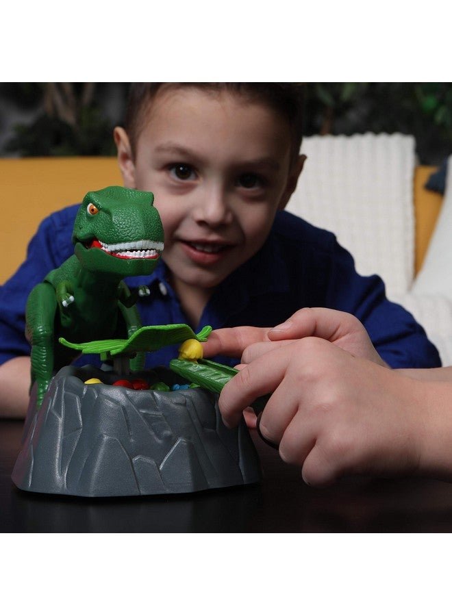 Goliath Dino Crunch - Get The Eggs Before The Dino Gets You! - Includes A Fun Shark Bite War Card Game by Goliath - Image 5