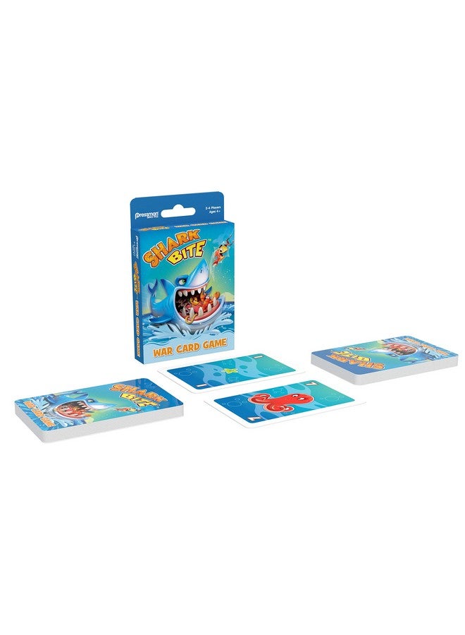 Goliath Dino Crunch - Get The Eggs Before The Dino Gets You! - Includes A Fun Shark Bite War Card Game by Goliath - Image 4
