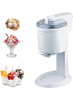 1.5L electric ice cream maker