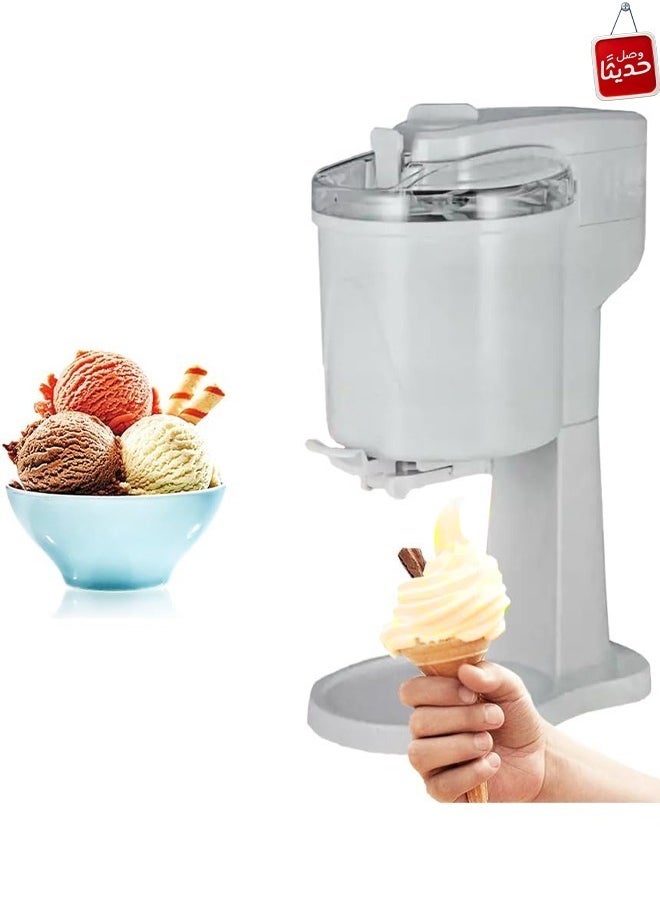 Cady One - 1.5L electric ice cream maker - Image 1