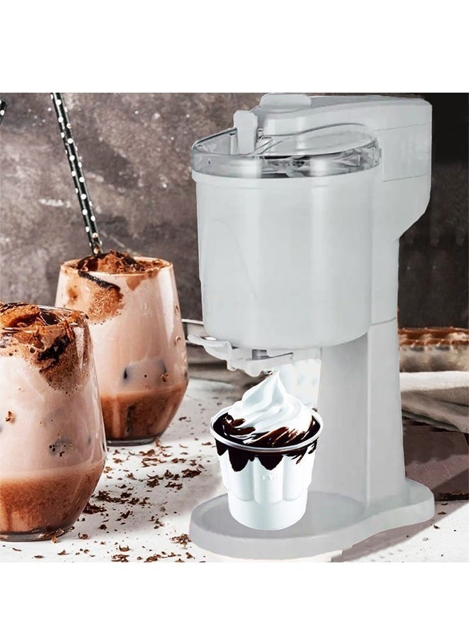 Cady One - 1.5L electric ice cream maker - Image 1