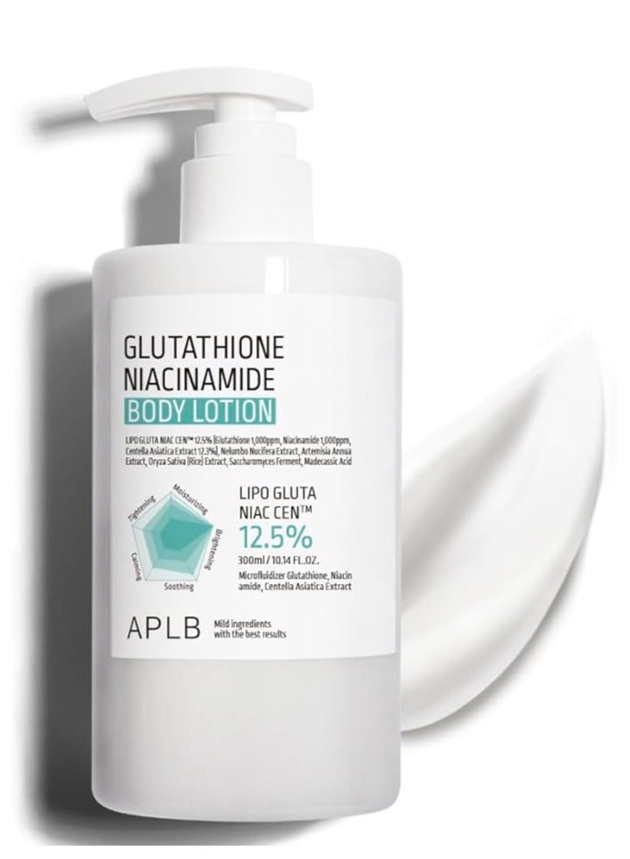 Aplb Glutathione Niacinamide Body Lotion 300Ml - Image 1