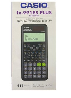 FX-991ES Plus Engineering Scientific Calculator Multicolour