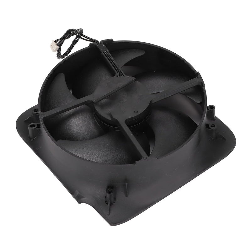 Bewinner Internal Cooling Fan Replacement for Xbox Series X, Portable Silent Heat Dissipation Fan Replacement for Xbox, Plug and Play - Image 4