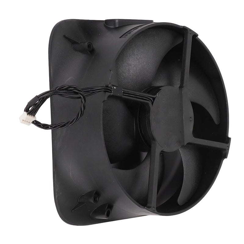 Bewinner Internal Cooling Fan Replacement for Xbox Series X, Portable Silent Heat Dissipation Fan Replacement for Xbox, Plug and Play - Image 3