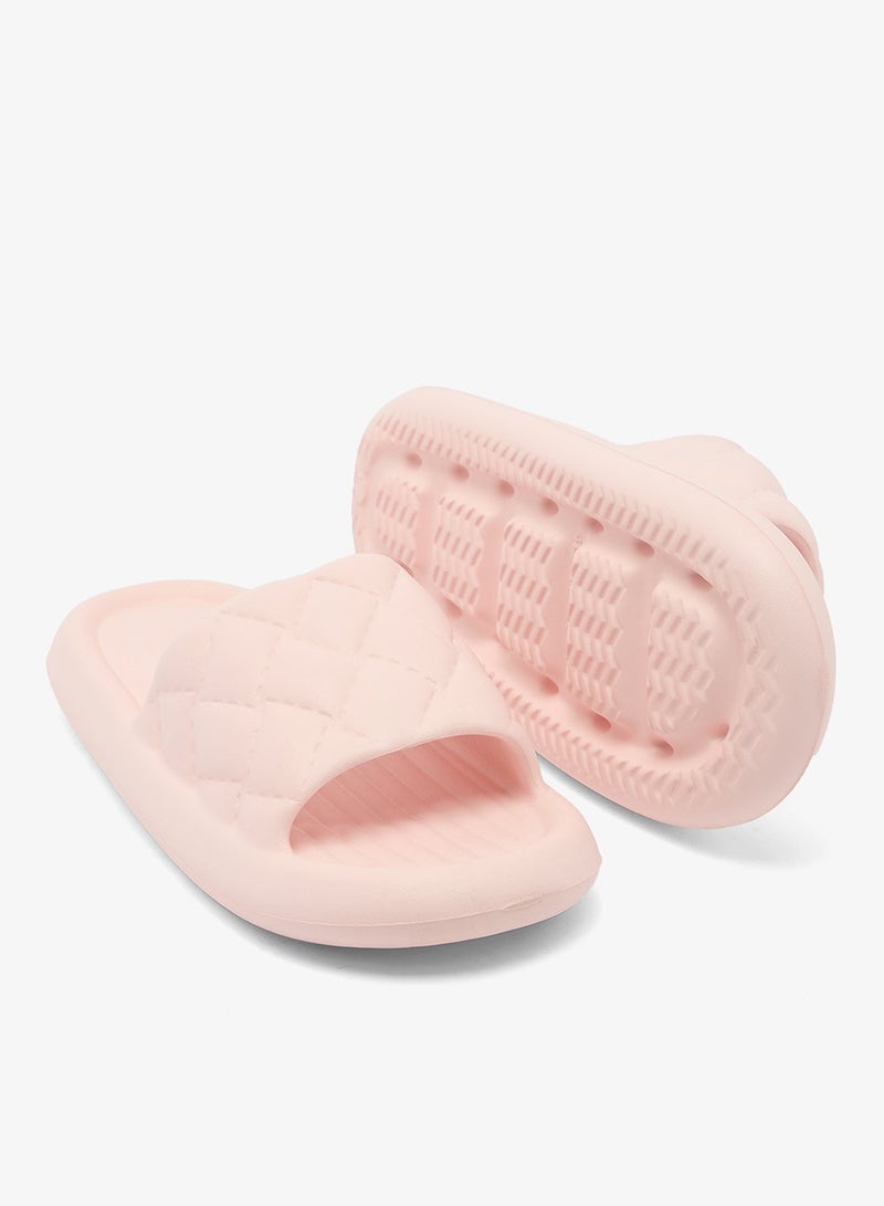 Ginger Quilted Slides - Image 4