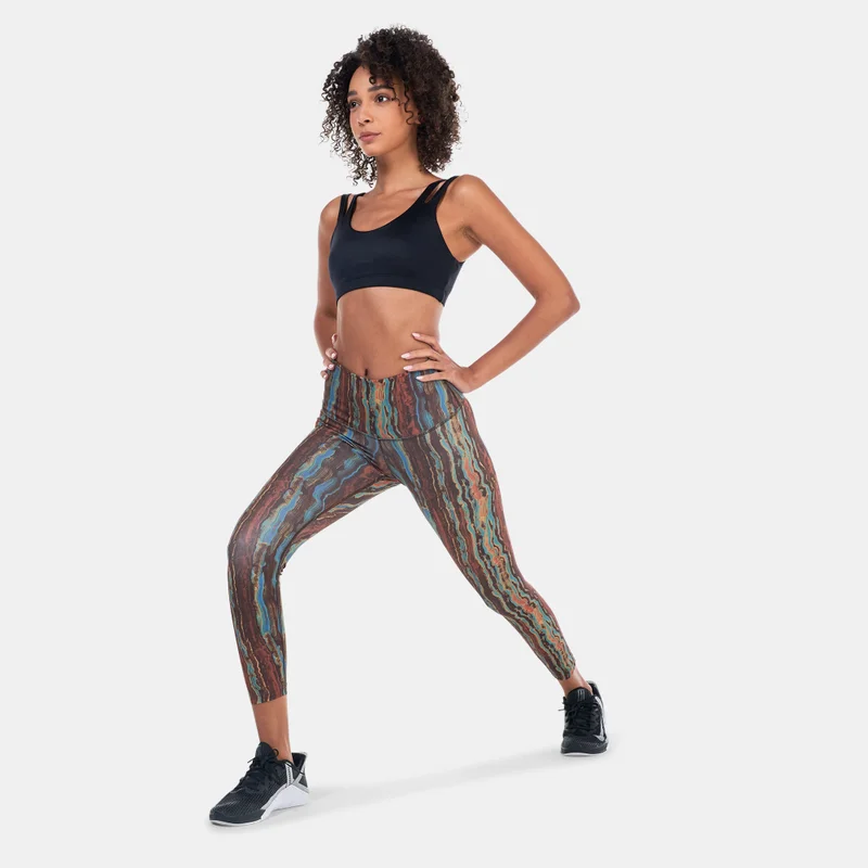 Nike Women's Yoga 7/8 High-Rise Training Leggings