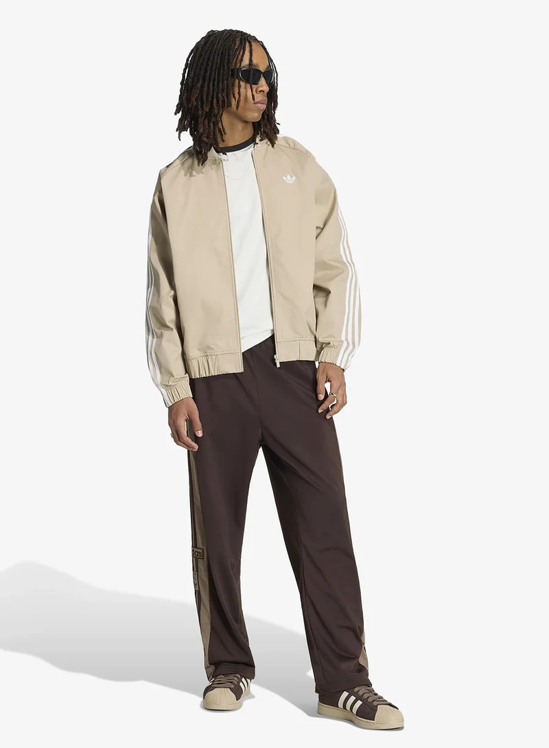 Adidas Originals KHATHR Superstar Adicolor Twill Track Top for Men | Best Price UAE