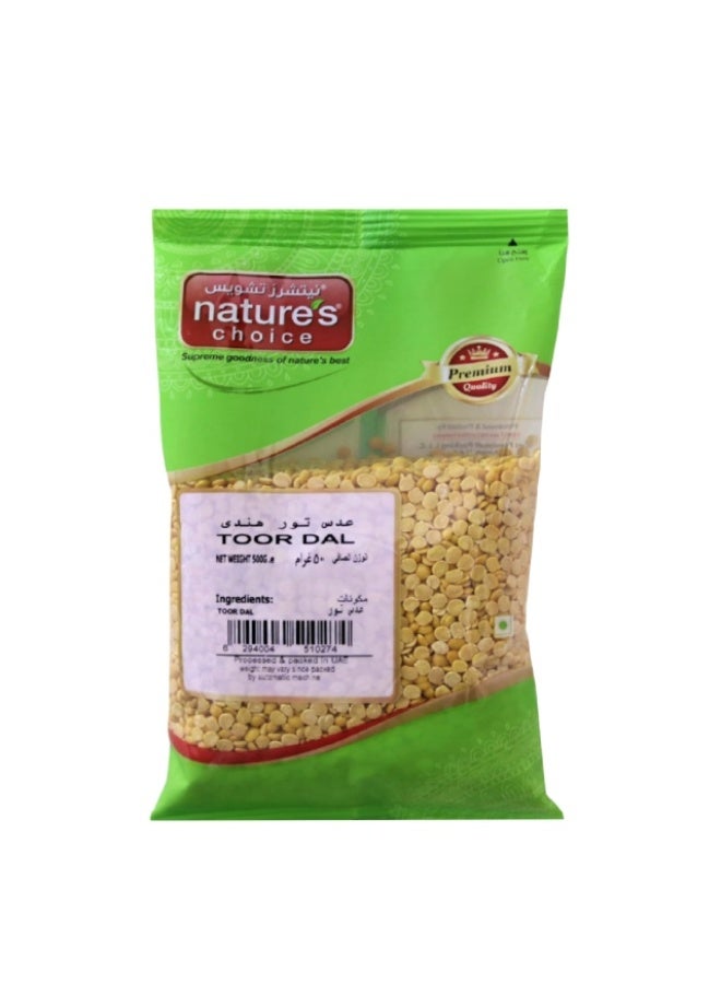 Toor Dal Yellow - 500g