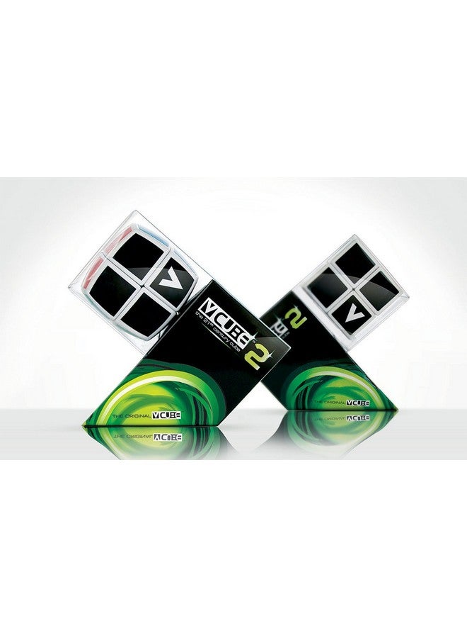 Gigamic Vcube 5206457000104 2 Cube Toy Multicolor