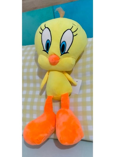 Tweety Plush Playmate Sleeping Companion Plush Toy - pzsku/Z31131559E162D095EE75Z/45/_/1725725293/ac3133ef-0f57-4fc9-b428-dfd3b4f3577e