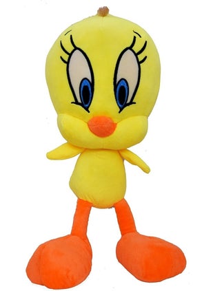 Tweety Plush Playmate Sleeping Companion Plush Toy - pzsku/Z31131559E162D095EE75Z/45/_/1725725350/0e5adc6c-6b37-4cdd-9281-9847444ff6d0