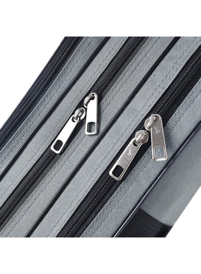 Grsaed Fishing Tackle Bag, Sea Rod Bag, Waterproof Fishing Rod Bag, Multi-functional Thickened Sea Rod And Hand Rod Bag, Double-layer 130cm - Image 1