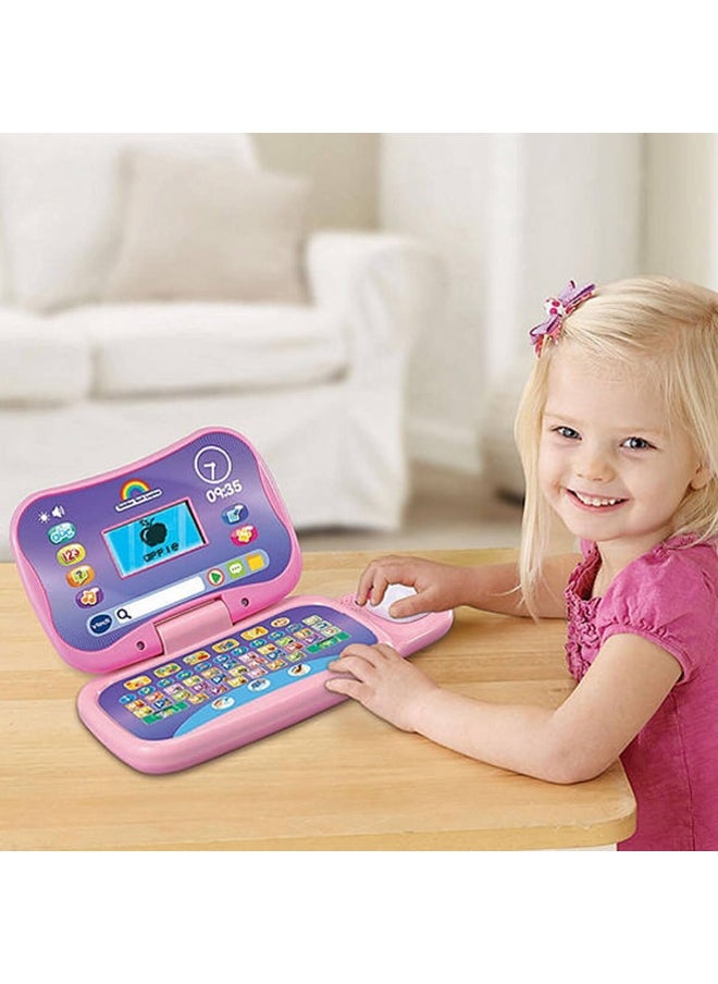 vtech Toddler Tech Laptop (Pink)  - Image 3
