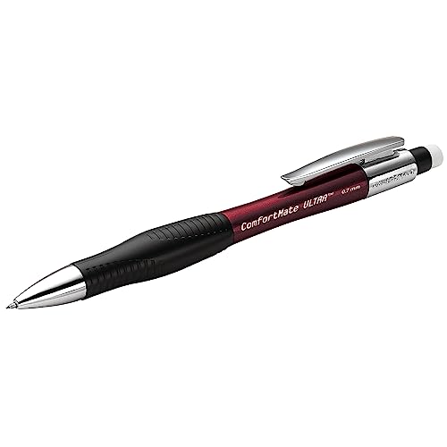 Paper Mate Comfort Mate Ultra Mechanical Pencils, 0.7mm, HB #2, Assorted Colors, 12 Count - Image 3
