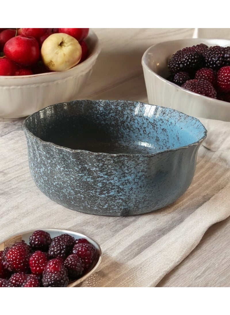 Generic A ceramic and porcelain tray that can withstand direct and indirect heat, from a flame or inside the oven.  - Image 2