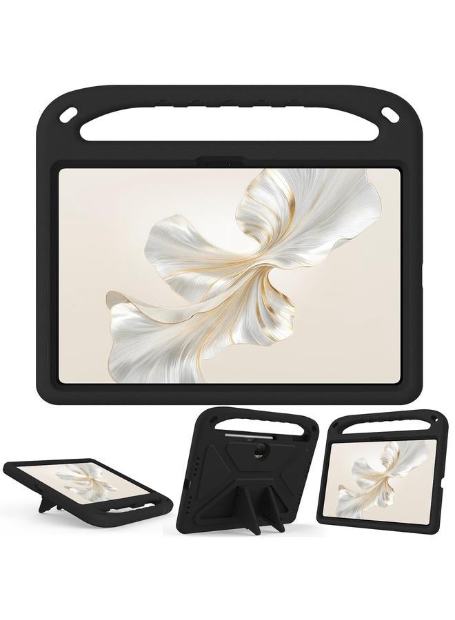 Green Tiger Case For Honor Pad 9 Handle Portable EVA Shockproof Tablet Case - Image 2