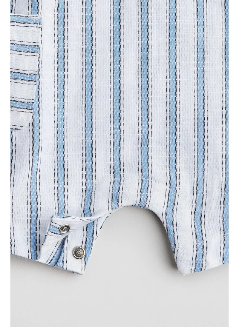 H&M 2-piece cotton set
