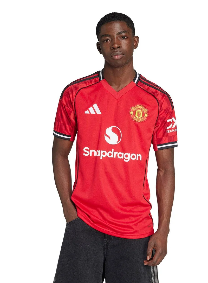 Adidas Manchester United 25/26 Home Jersey
