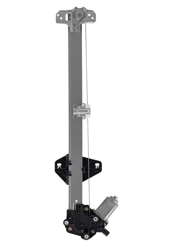 Brock Replacement Driver Front Power Window Regulator with Motor for 2009-2015 Honda Pilot - Image 2