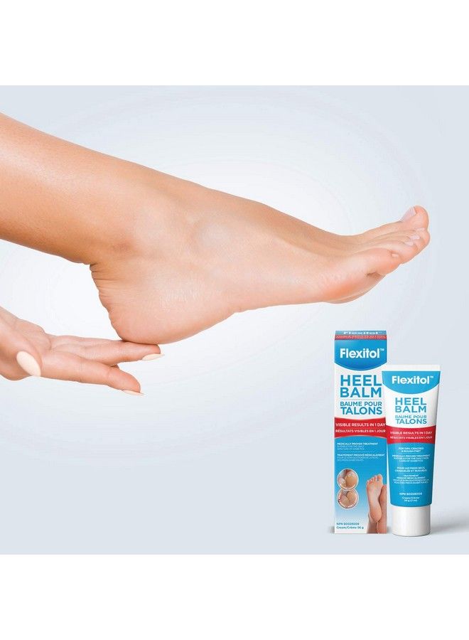 Flexitol Heel Balm 4 Oz. Personal Healthcare Health Care - Image 3