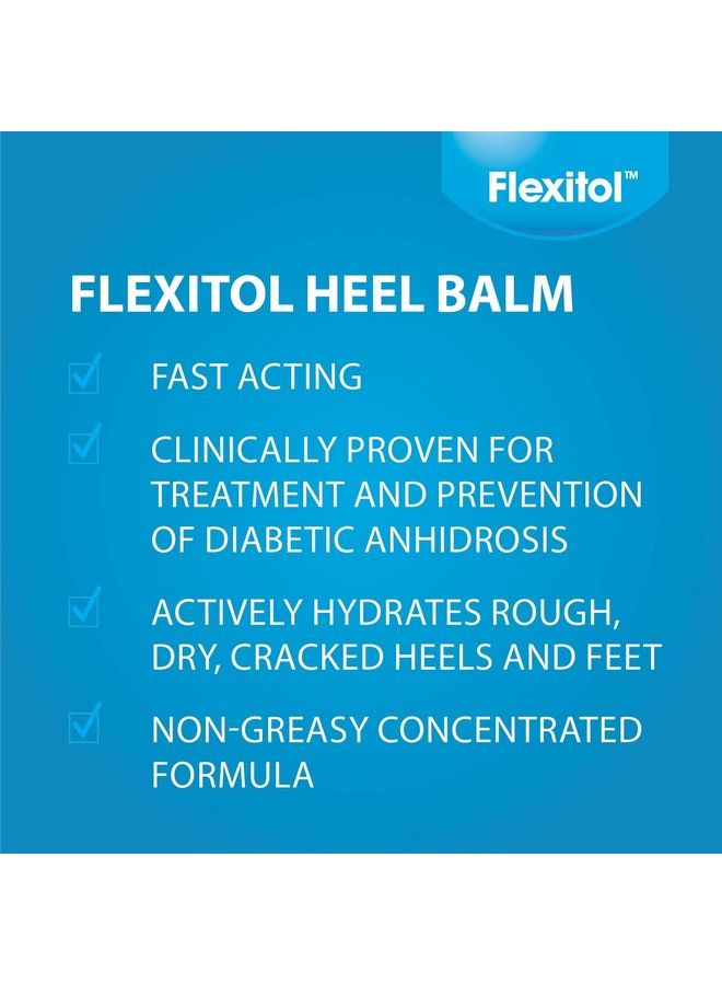 Flexitol Heel Balm 4 Oz. Personal Healthcare Health Care - Image 5