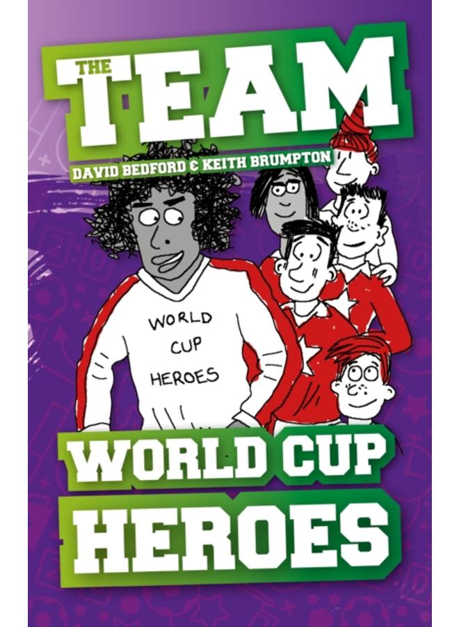 World Cup Heroes 