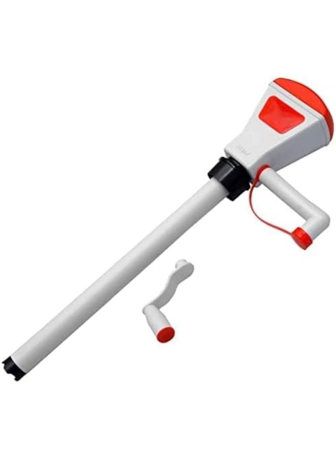 Abbasali Oil Dispenser Pump for 15 Kg Tin Liquid Transfer Kit - Image 2