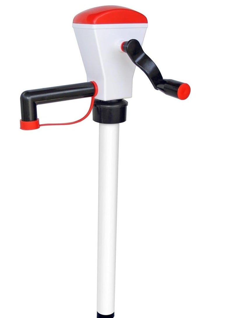 Abbasali Oil Dispenser Pump for 15 Kg Tin Liquid Transfer Kit - Image 1