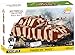 COBI Historical Collection WWII Panzer VIII Maus Tank 135 Scale - Image 4