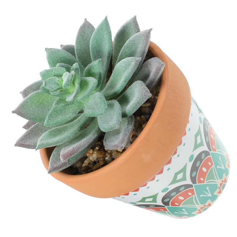 Beautiful Small Fake Decorative Artificial Plant Bonsai Decoration - Image 1
